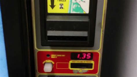 Stack Vending Machines. . Intellivend 2000 key